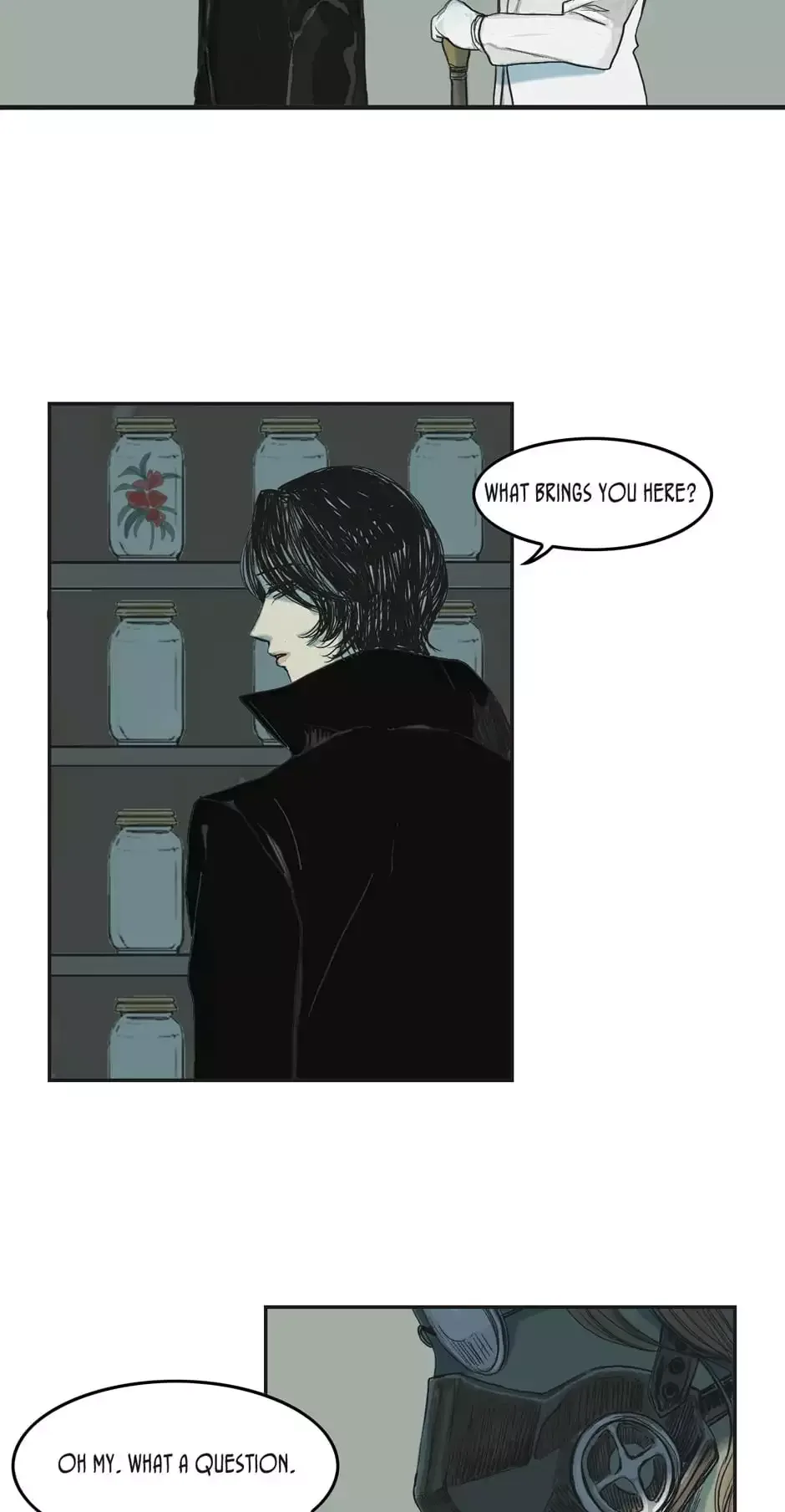 Dead Flowers Chapter 6 page 22