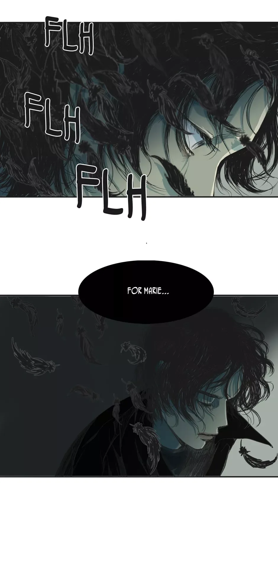 Dead Flowers Chapter 6 page 33