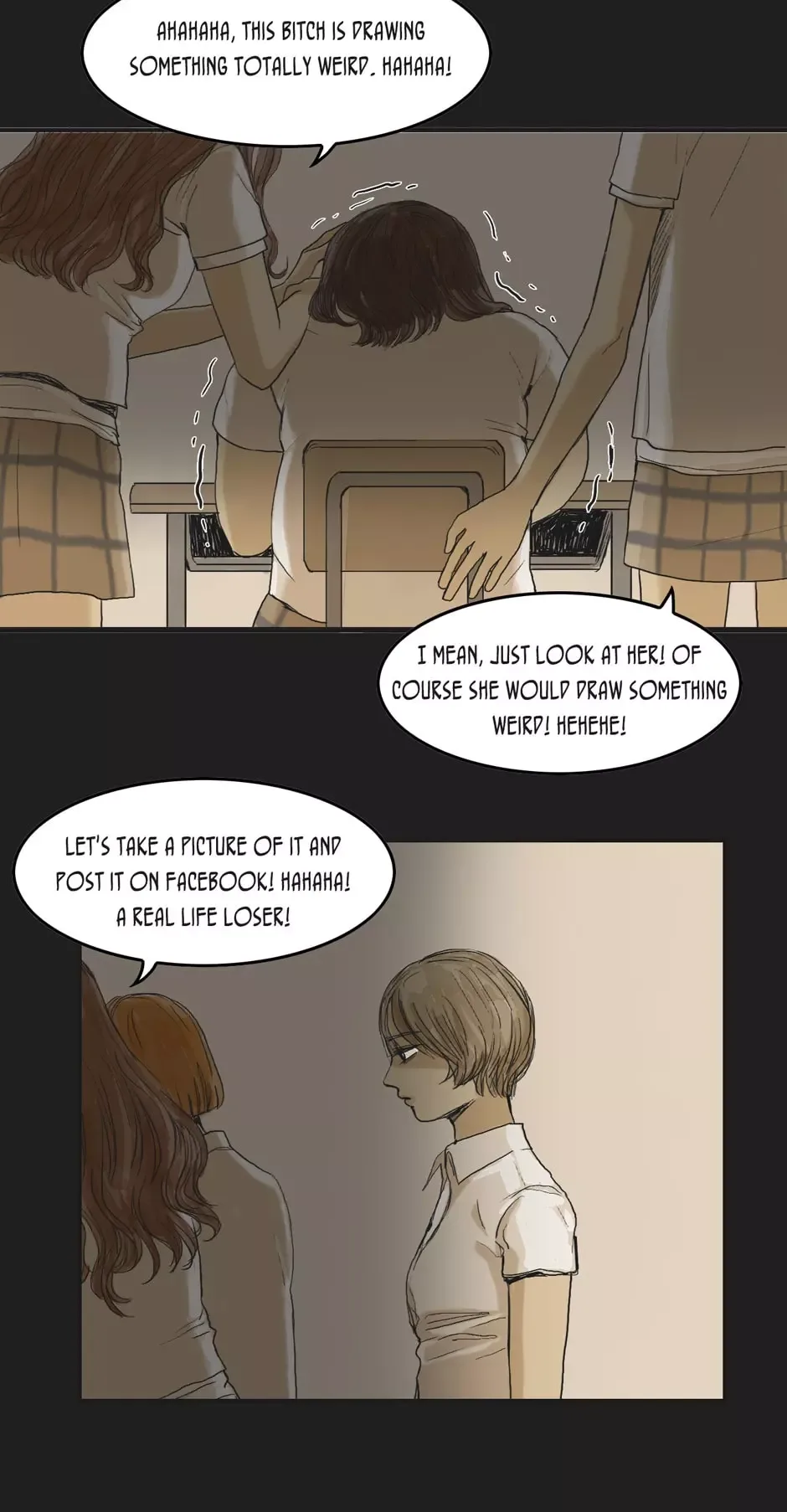 Dead Flowers Chapter 6 page 30