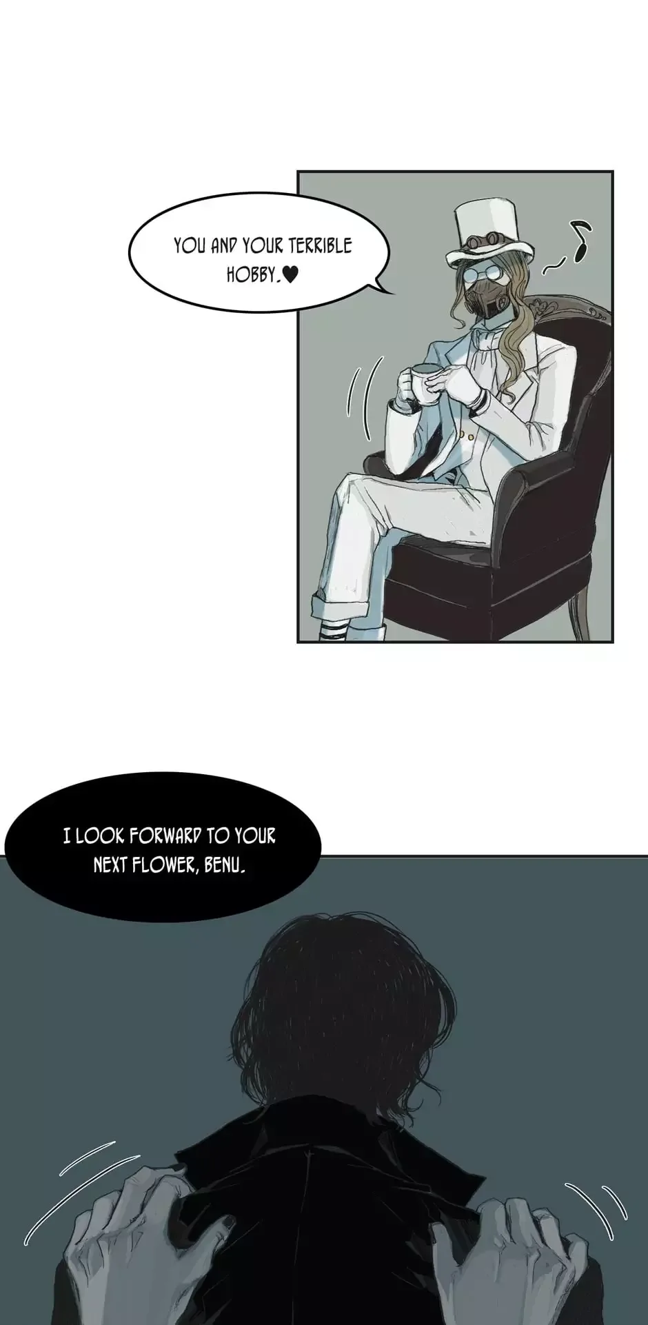 Dead Flowers Chapter 6 page 35