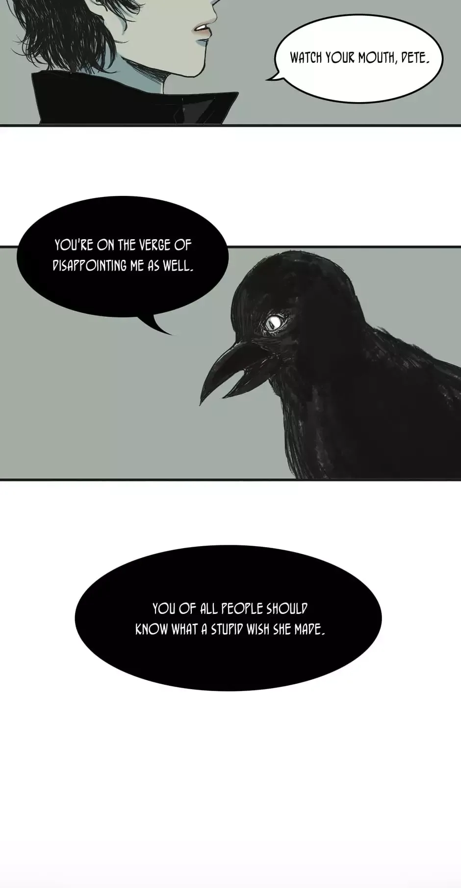 Dead Flowers Chapter 6 page 28