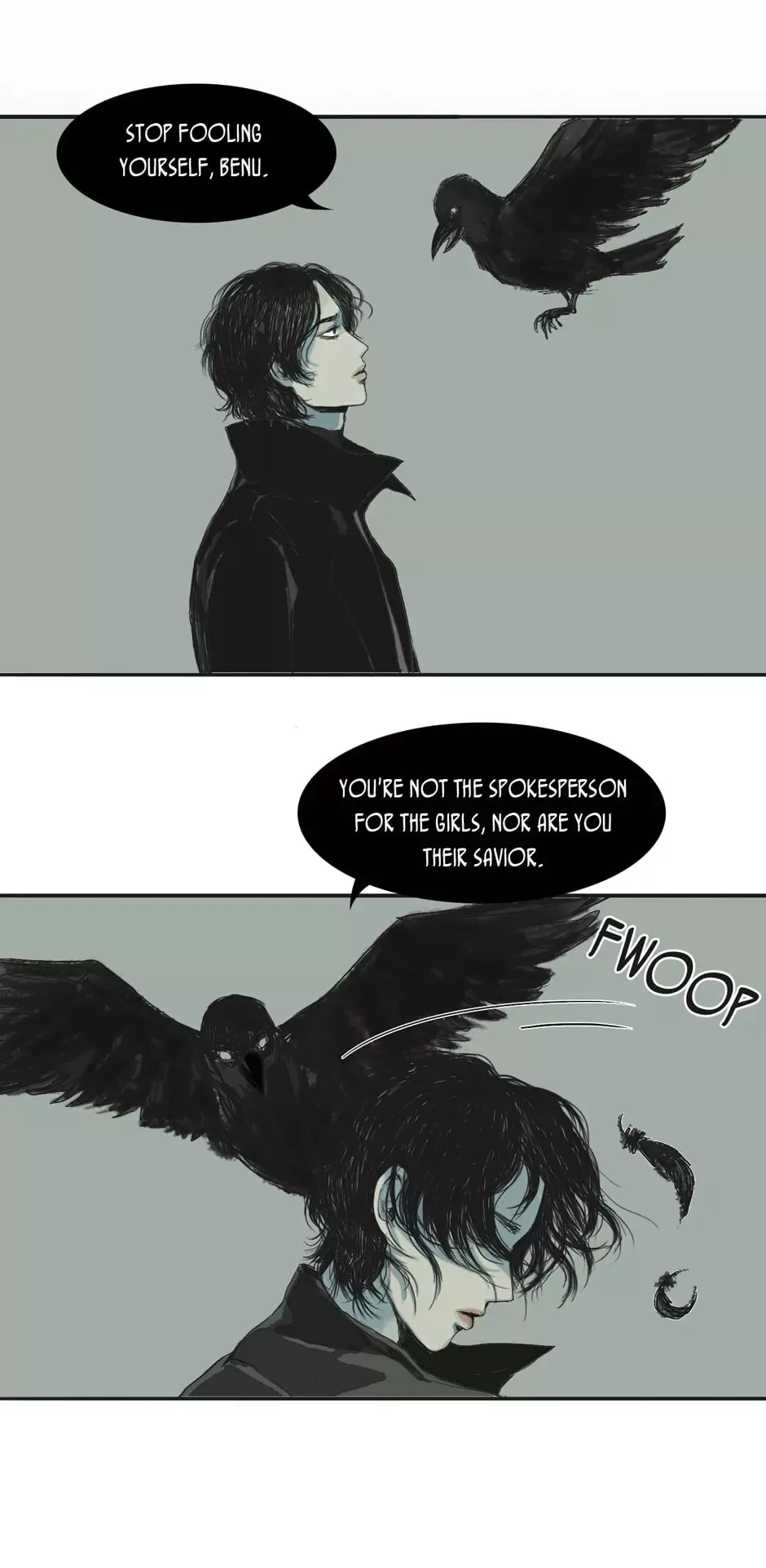 Dead Flowers Chapter 6 page 32