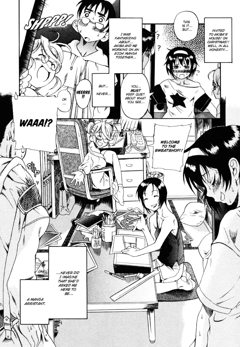 An Older Woman Chapter 5.5 page 4