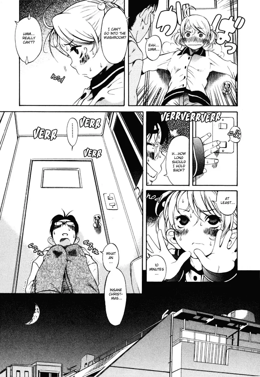 An Older Woman Chapter 5.5 page 11