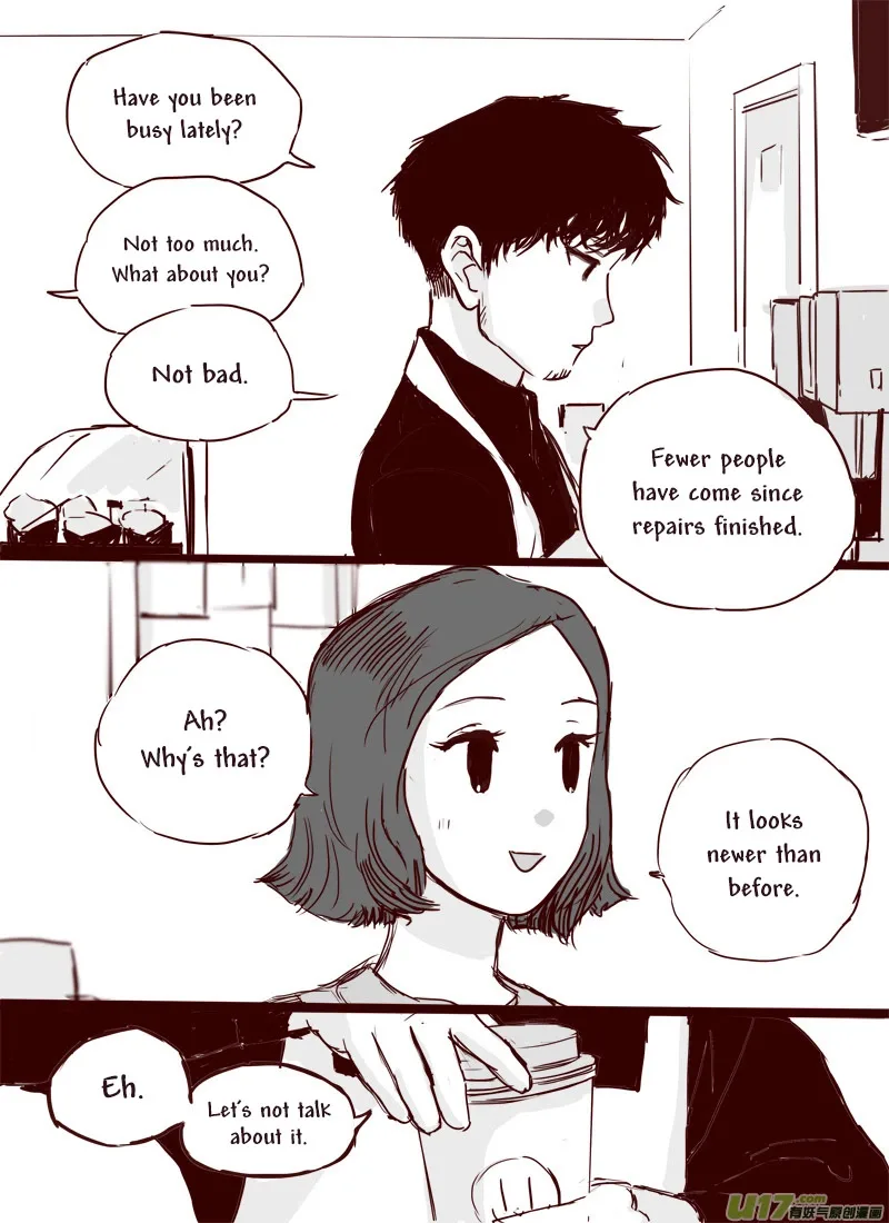 Second to None Chapter 9 page 4
