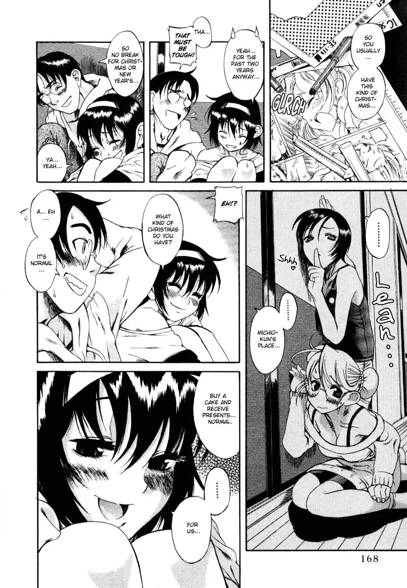 An Older Woman Chapter 5.5 page 22