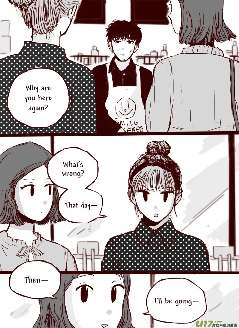 Second to None Chapter 9 page 6