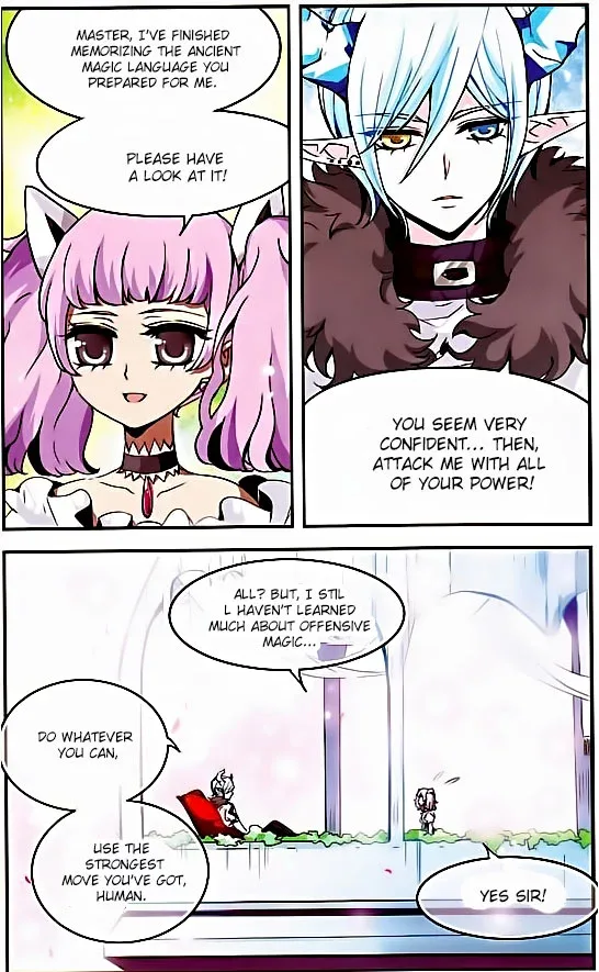 Good luck, demon king! 2 Chapter 9 page 2