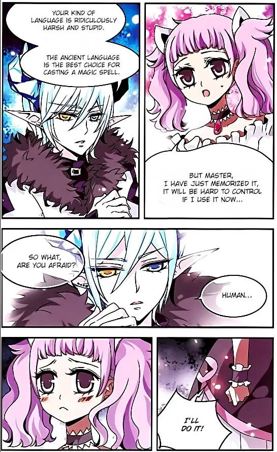 Good luck, demon king! 2 Chapter 9 page 5