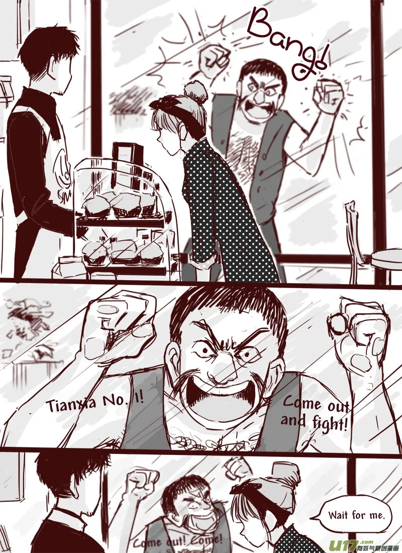 Second to None Chapter 9 page 10