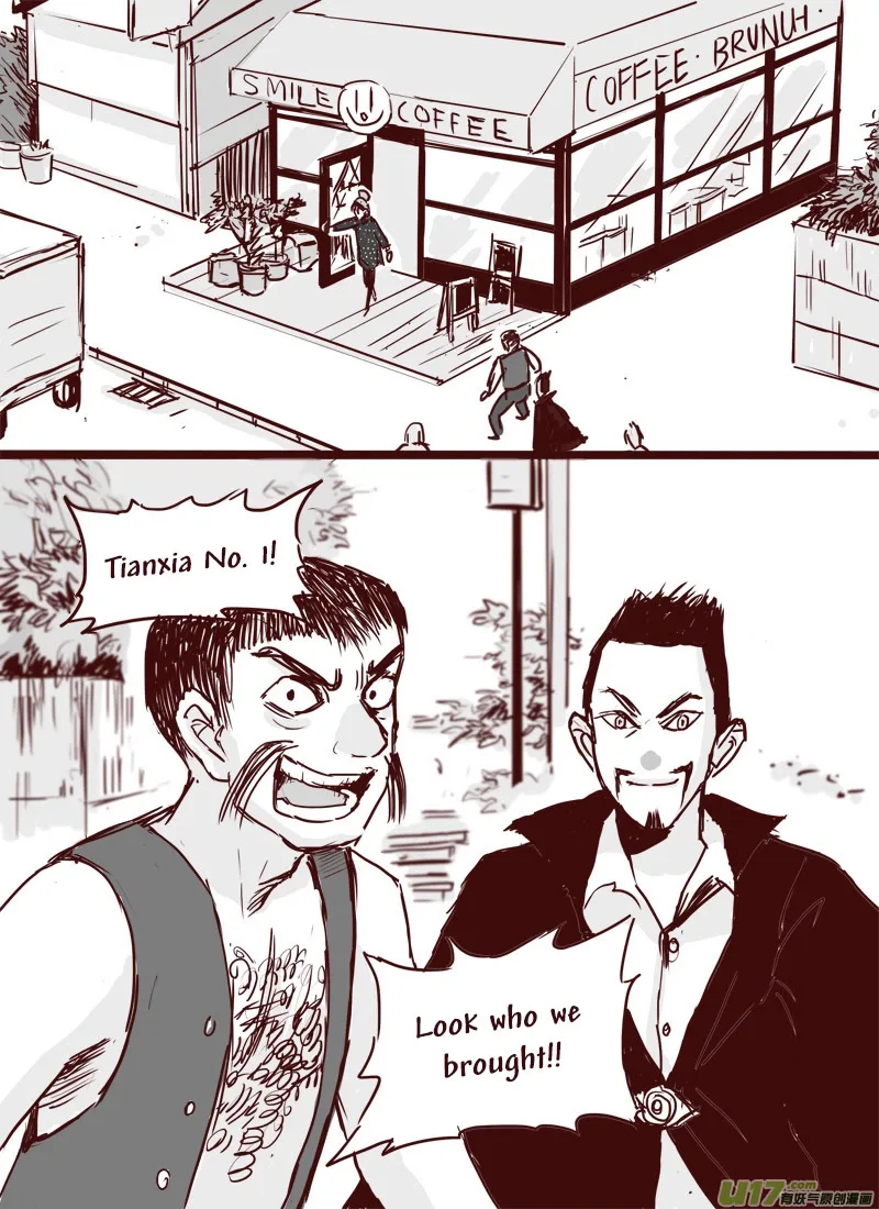 Second to None Chapter 9 page 11
