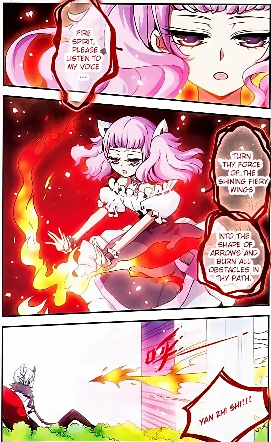 Good luck, demon king! 2 Chapter 9 page 3