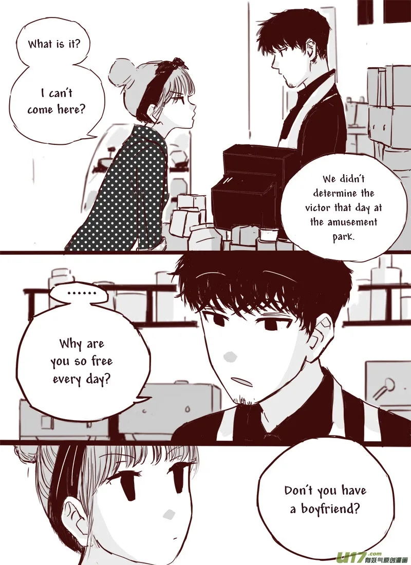 Second to None Chapter 9 page 8