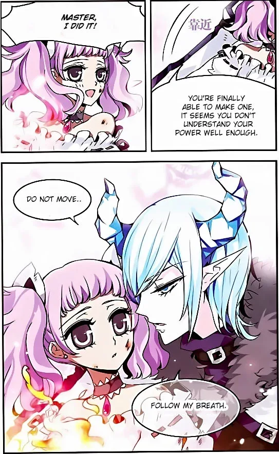 Good luck, demon king! 2 Chapter 9 page 8