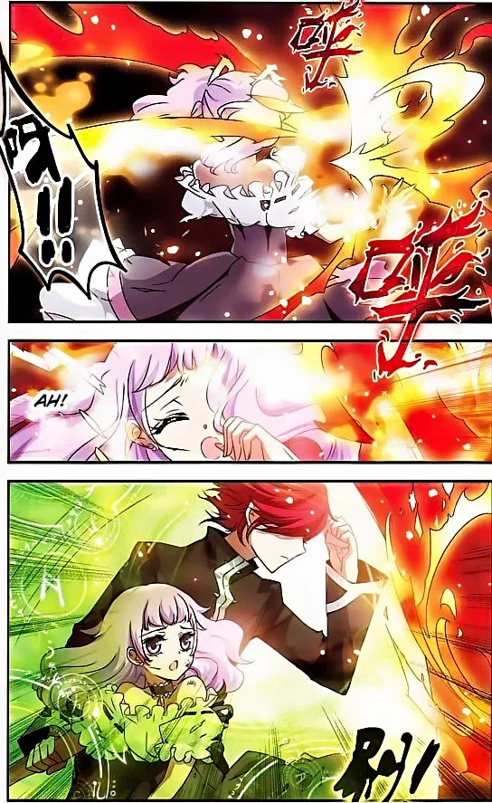 Good luck, demon king! 2 Chapter 9 page 11