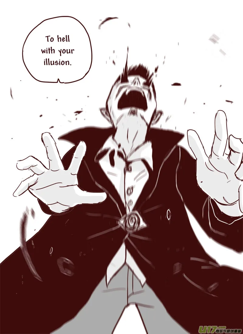 Second to None Chapter 9 page 15