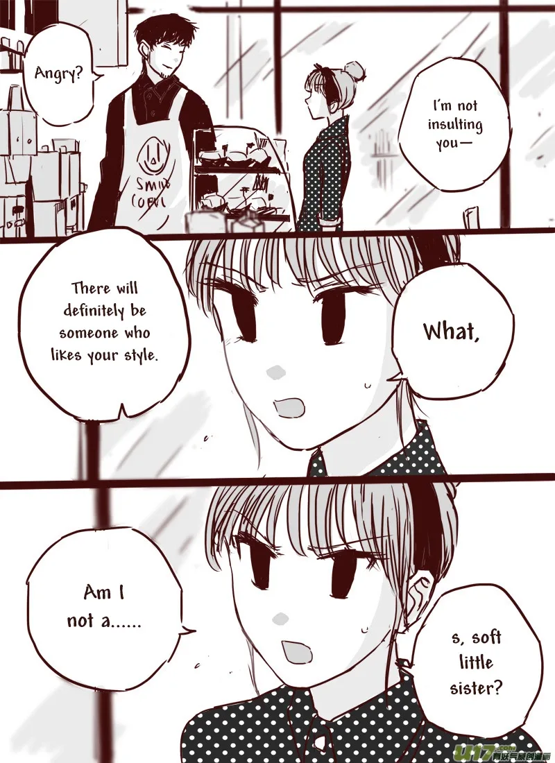 Second to None Chapter 9 page 19
