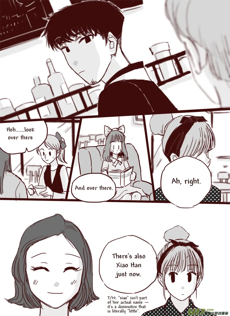 Second to None Chapter 9 page 22