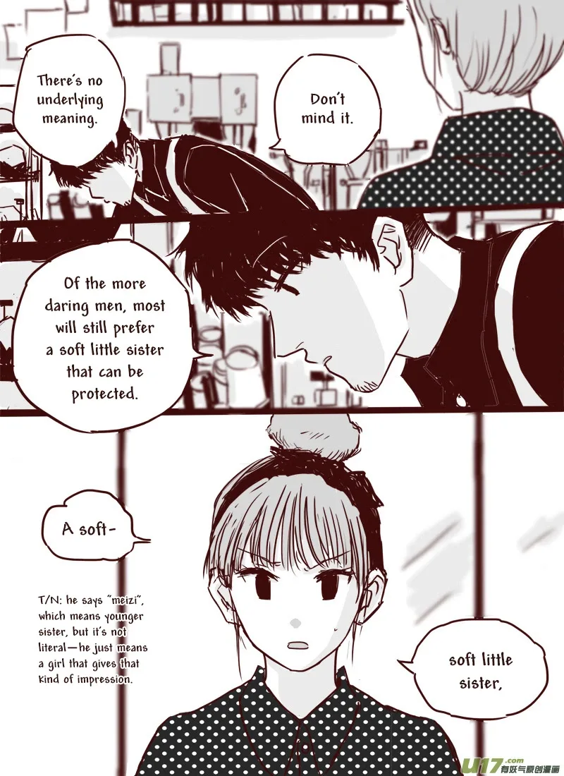 Second to None Chapter 9 page 18