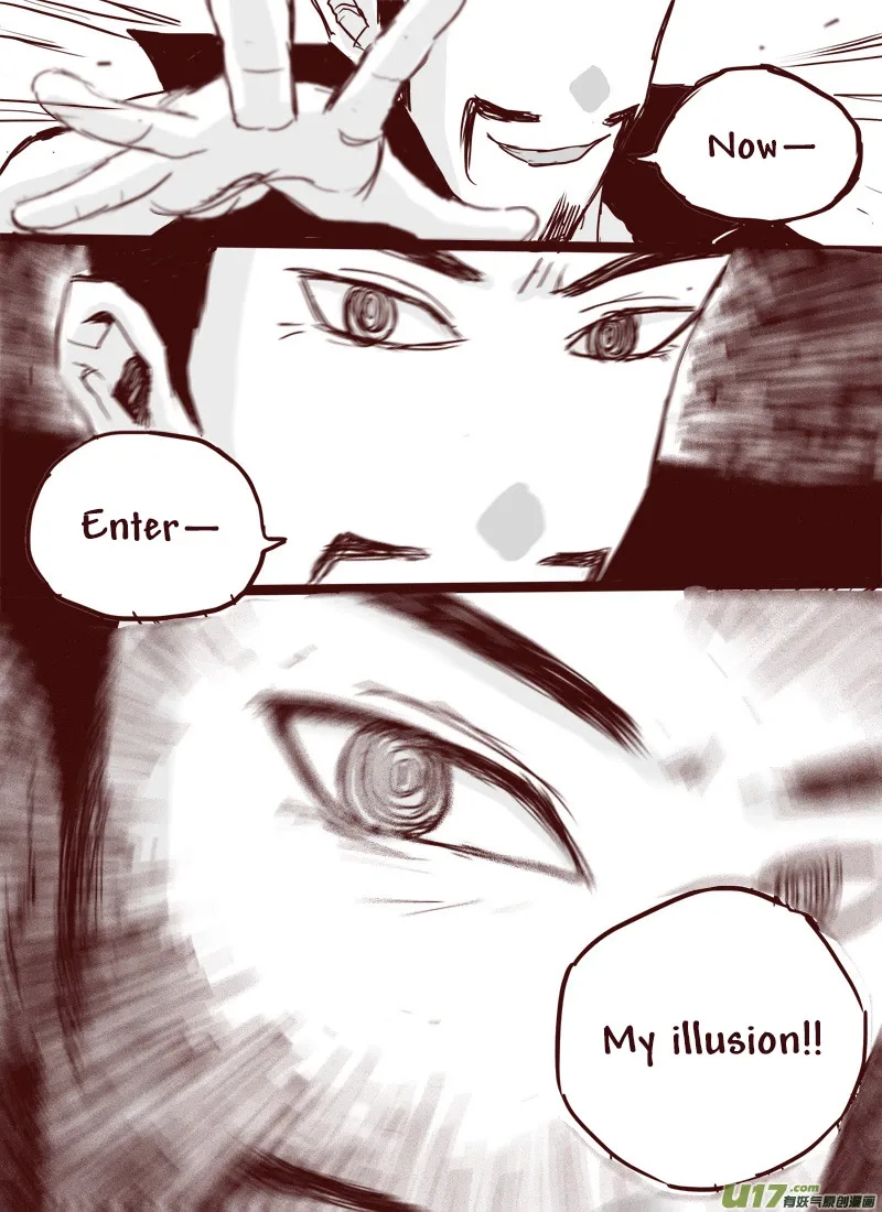 Second to None Chapter 9 page 14