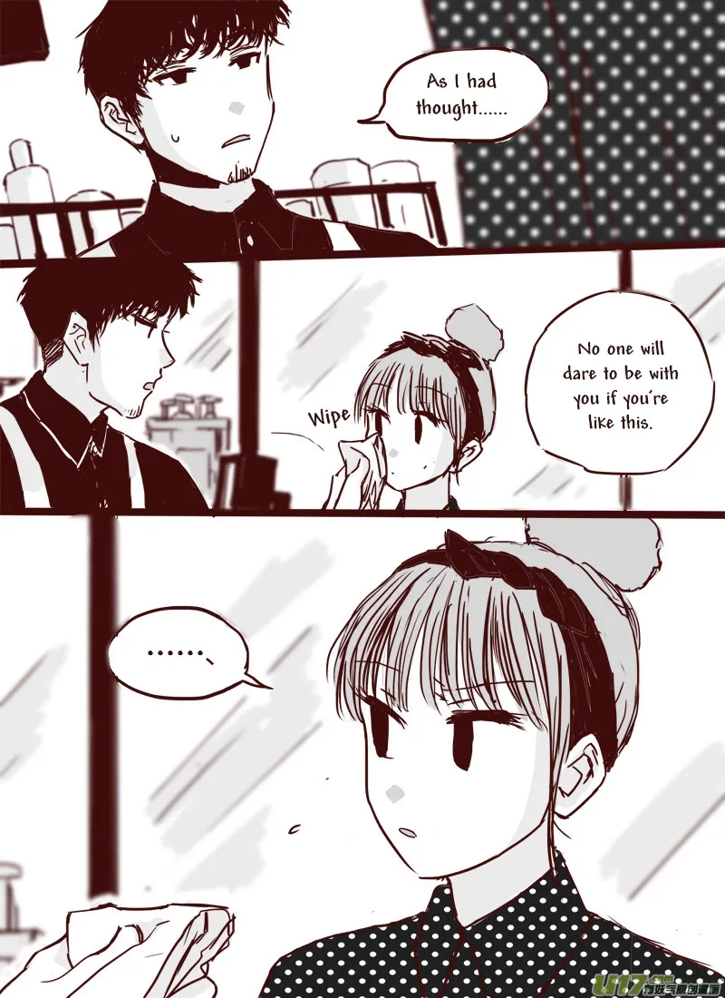 Second to None Chapter 9 page 17