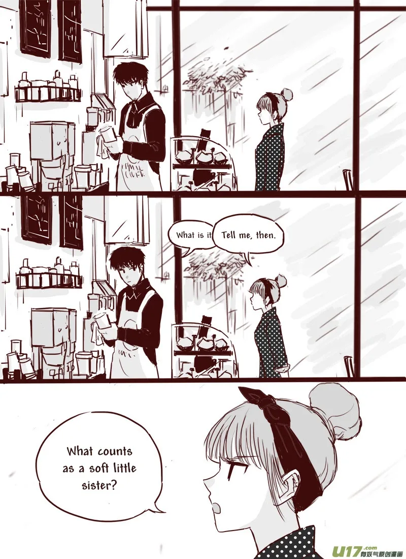 Second to None Chapter 9 page 21