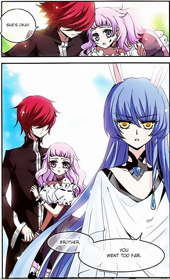 Good luck, demon king! 2 Chapter 9 page 12