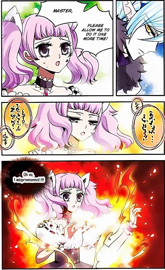 Good luck, demon king! 2 Chapter 9 page 10