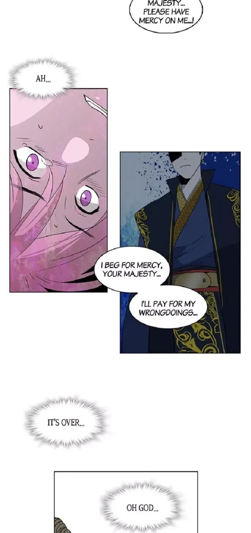 Two Souls Chapter 5 page 5