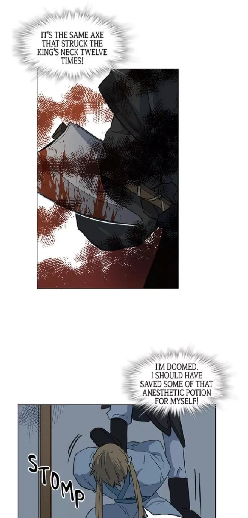 Two Souls Chapter 5 page 4
