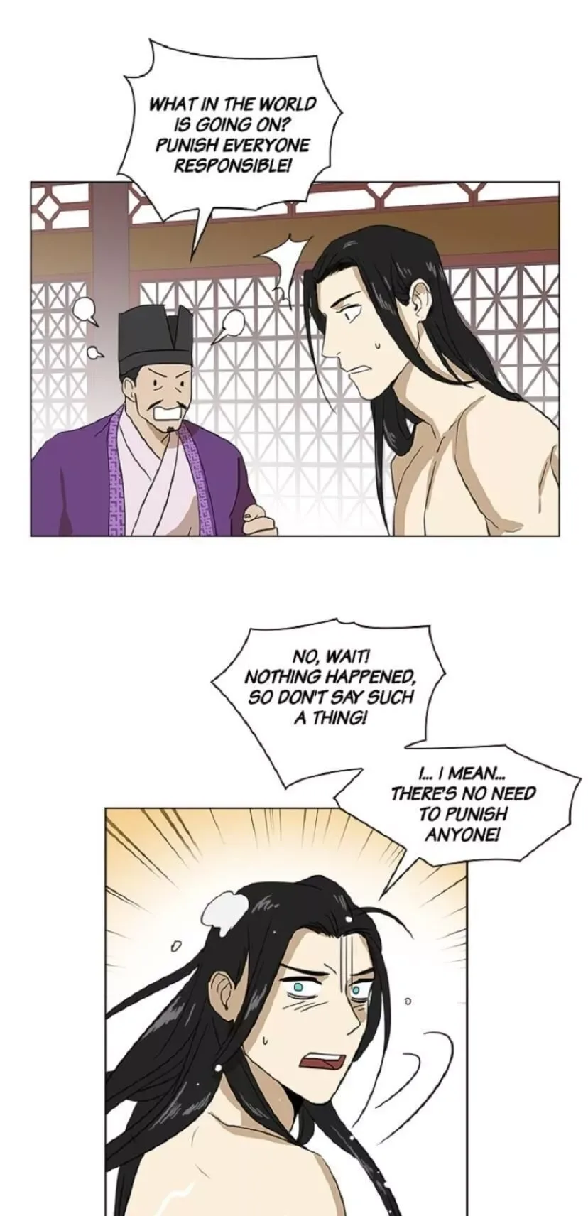 Two Souls Chapter 5 page 38