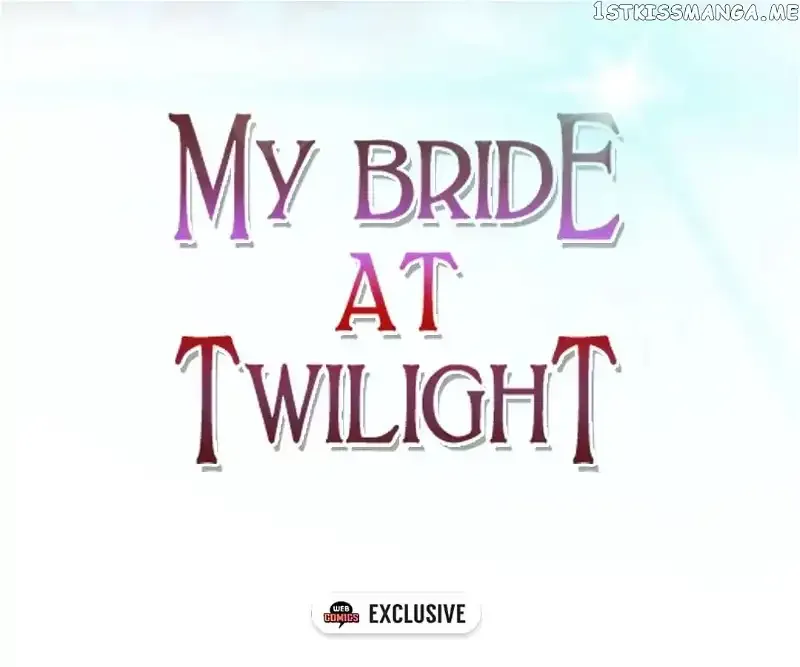 My Bride At Twilight Chapter 6 page 3