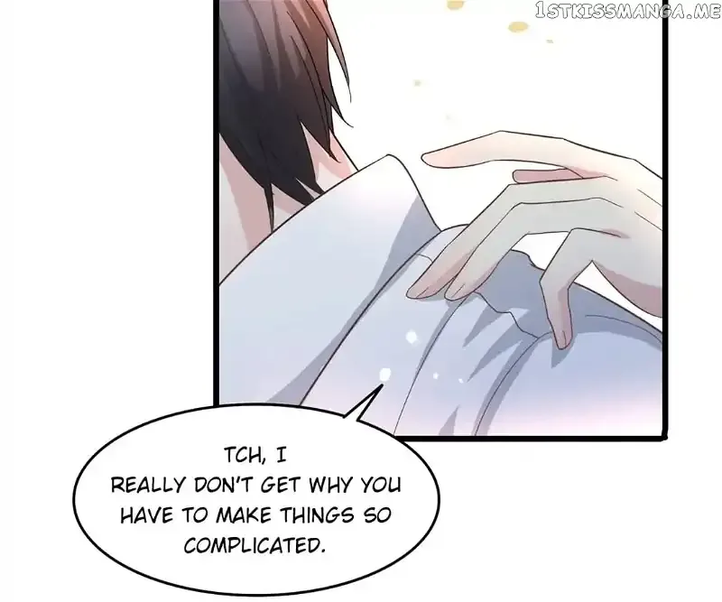 My Bride At Twilight Chapter 6 page 22