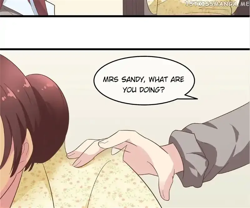 My Bride At Twilight Chapter 6 page 31