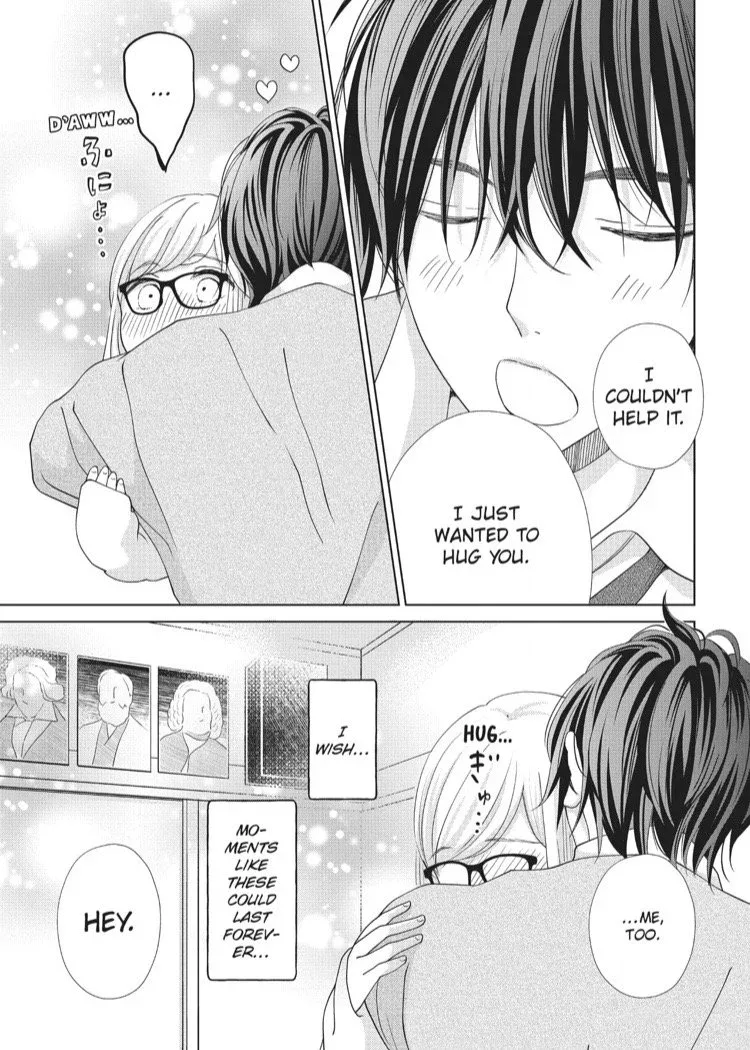 Ashita, Naisho no Kiss Shiyou Chapter 9 page 11