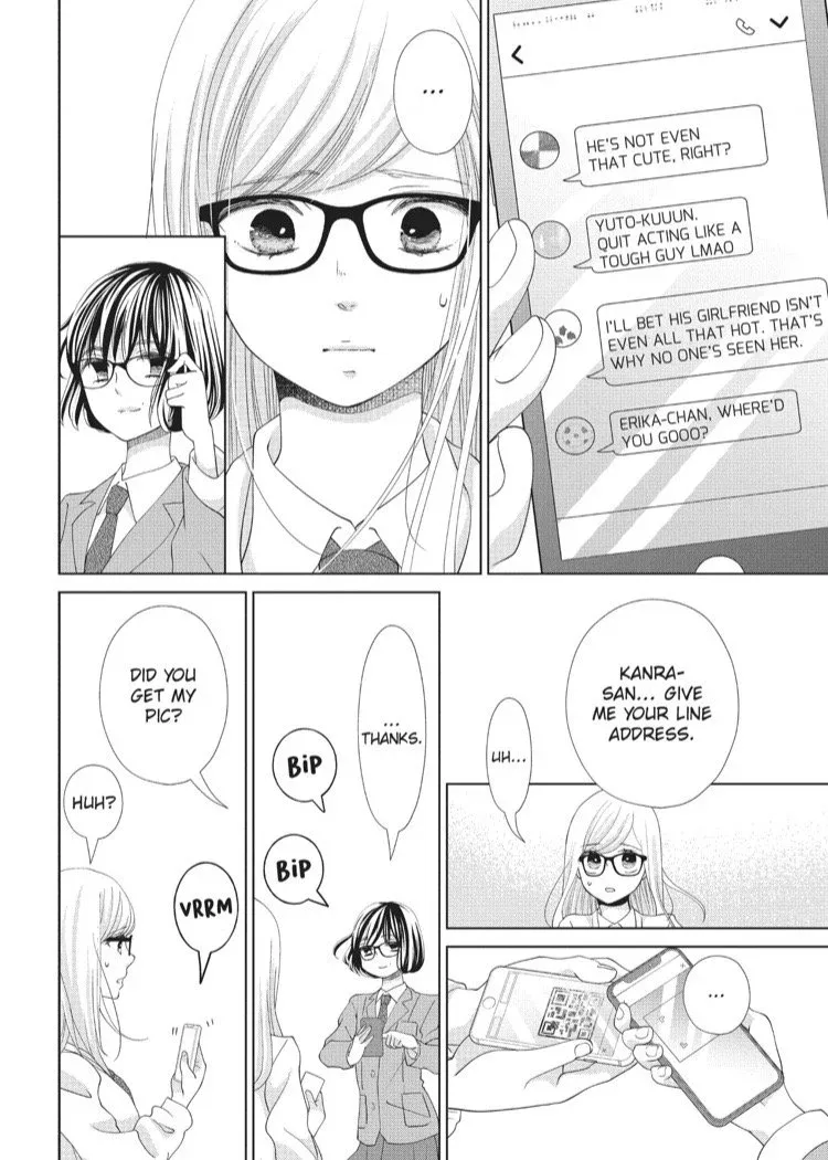 Ashita, Naisho no Kiss Shiyou Chapter 9 page 26