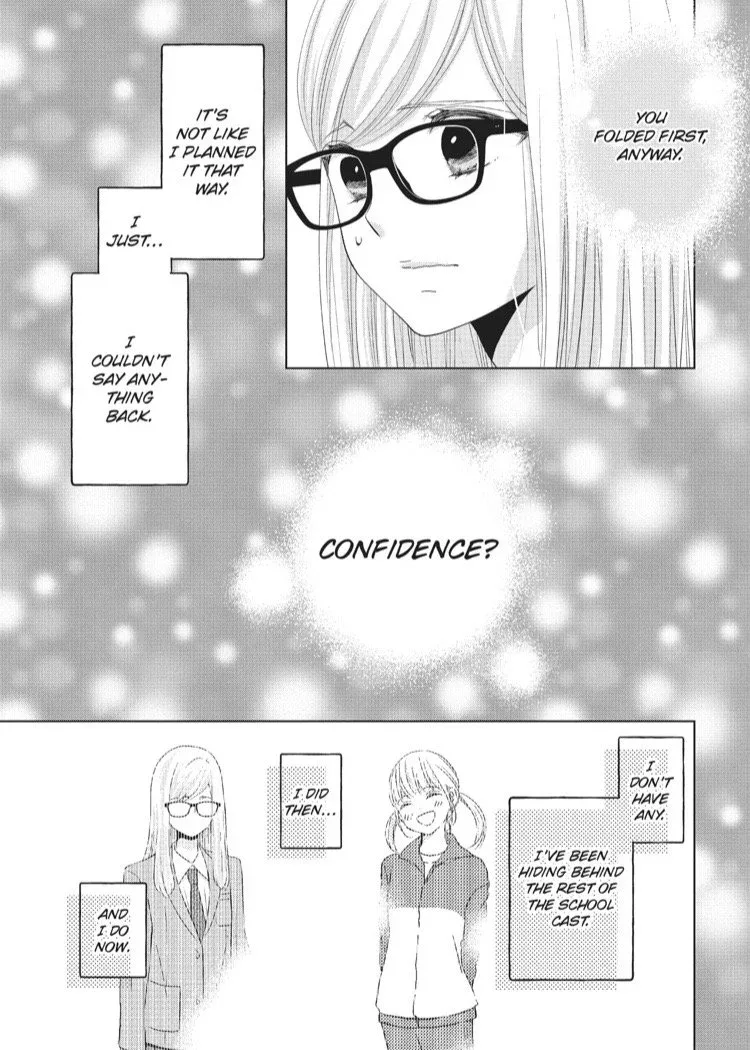 Ashita, Naisho no Kiss Shiyou Chapter 9 page 31