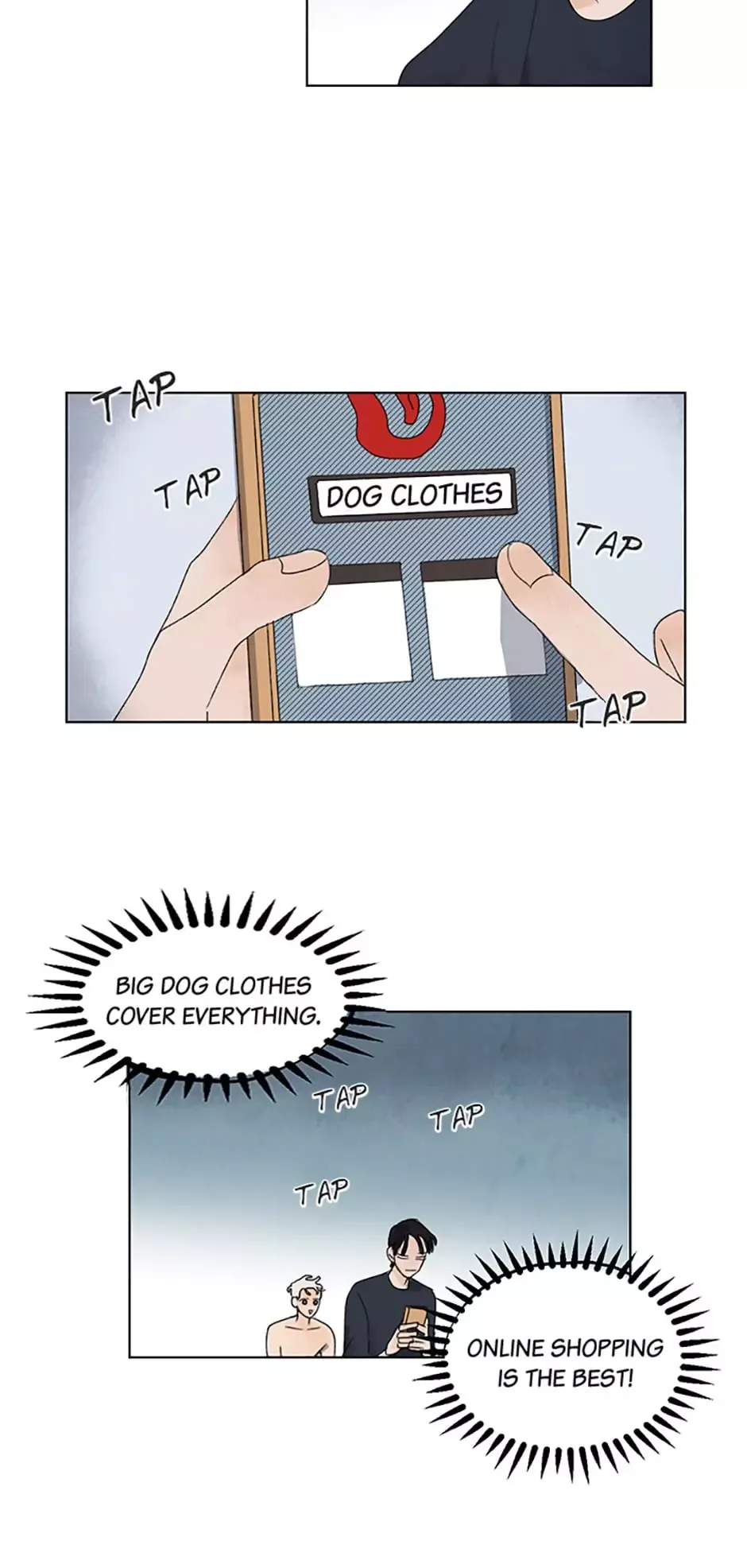 My Lovely Two Two Chapter 8 page 2