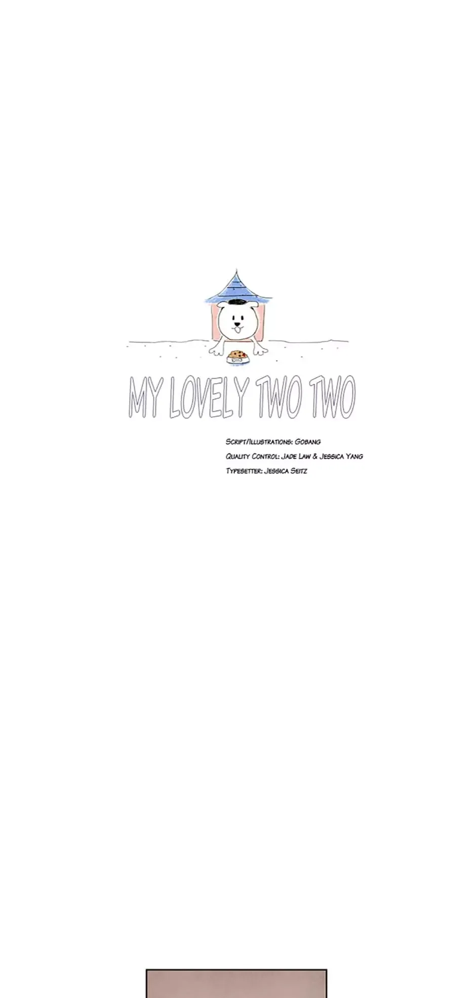 My Lovely Two Two Chapter 8 page 3