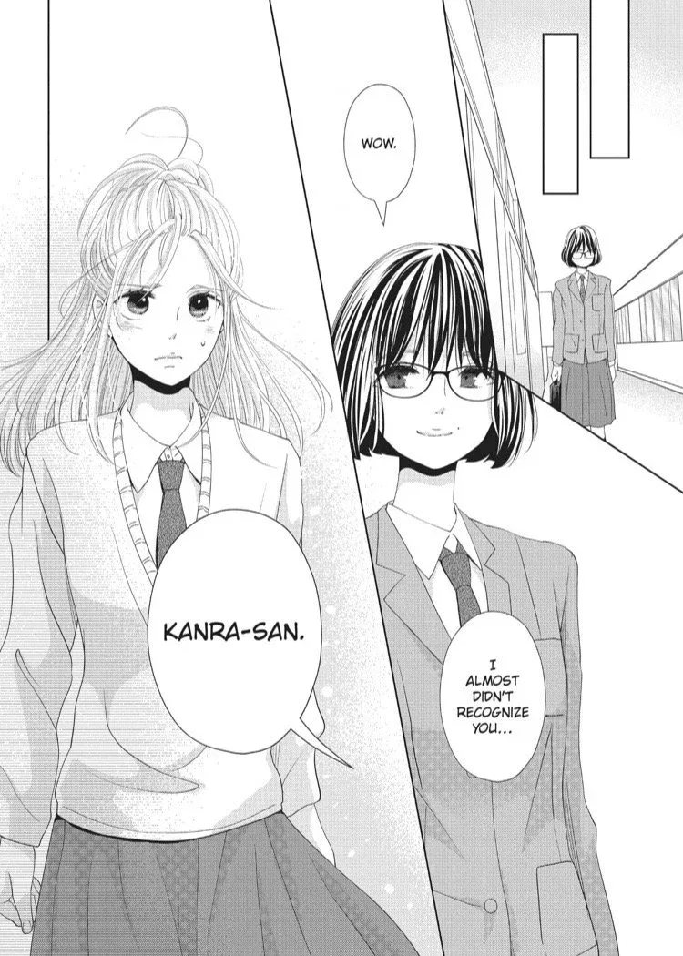 Ashita, Naisho no Kiss Shiyou Chapter 9 page 42