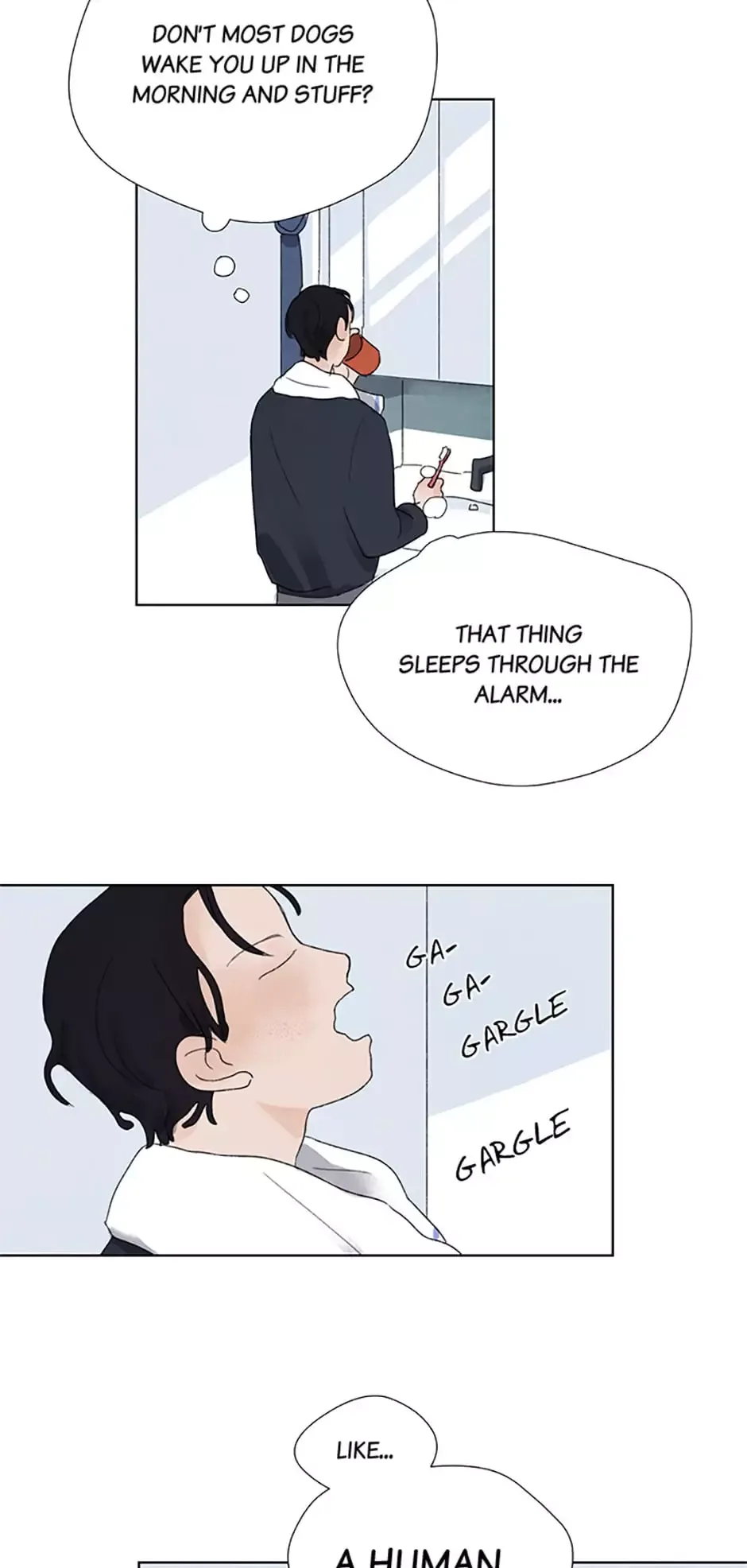 My Lovely Two Two Chapter 8 page 10