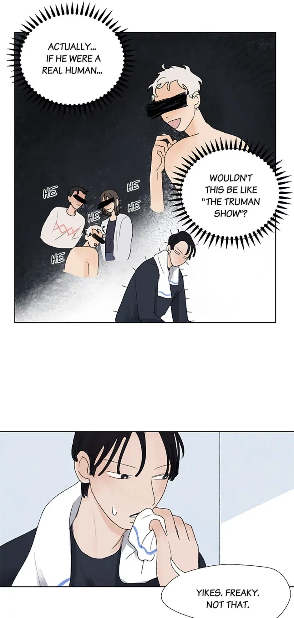 My Lovely Two Two Chapter 8 page 12