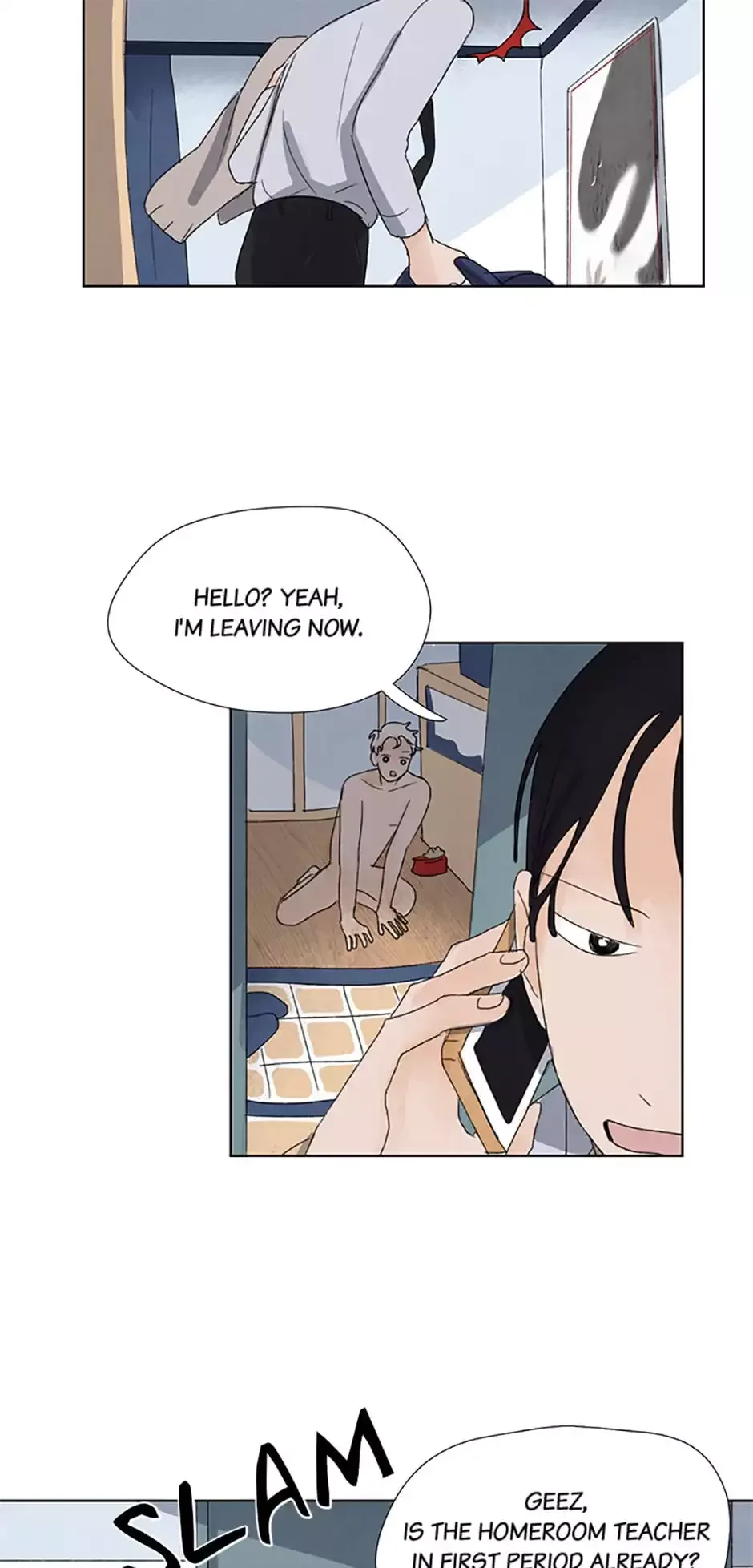 My Lovely Two Two Chapter 8 page 17