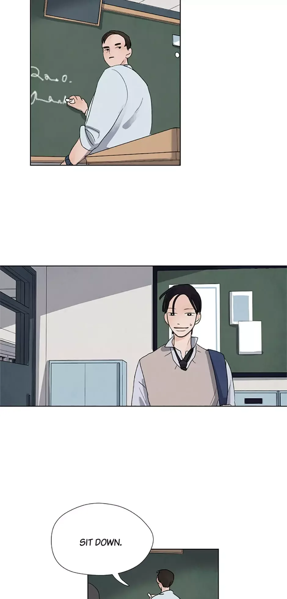My Lovely Two Two Chapter 8 page 21