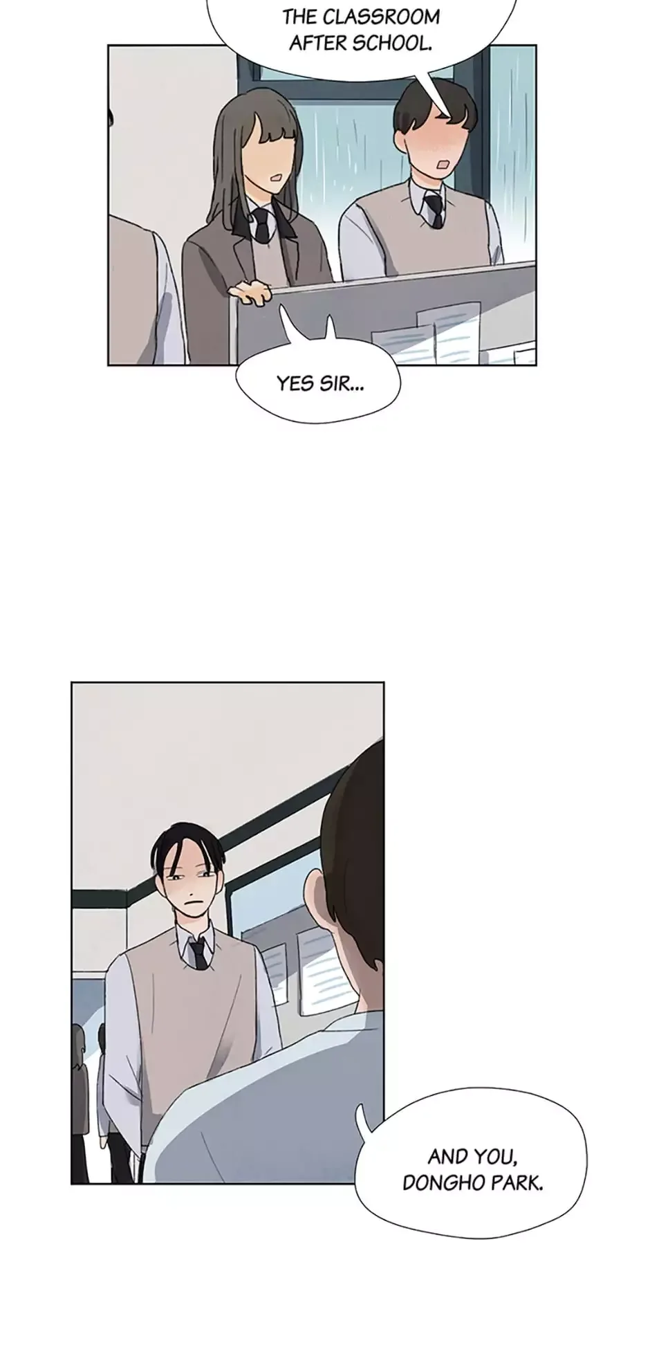My Lovely Two Two Chapter 8 page 26