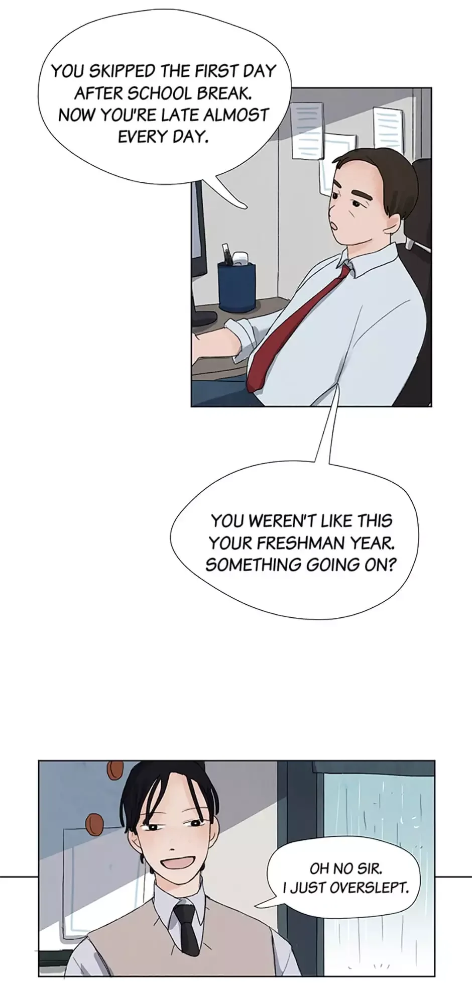 My Lovely Two Two Chapter 8 page 27