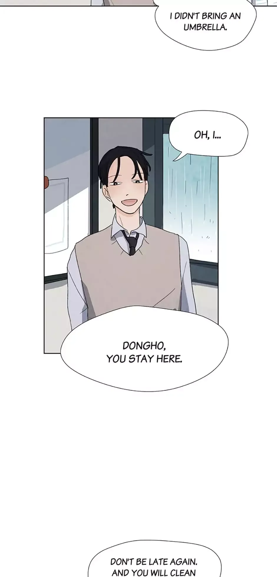 My Lovely Two Two Chapter 8 page 25