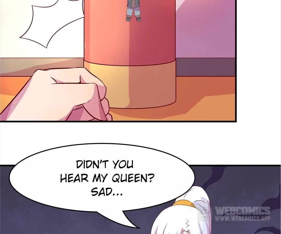 Fox King's Only Lover Chapter 6 page 35
