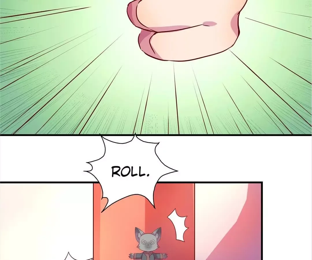 Fox King's Only Lover Chapter 6 page 34