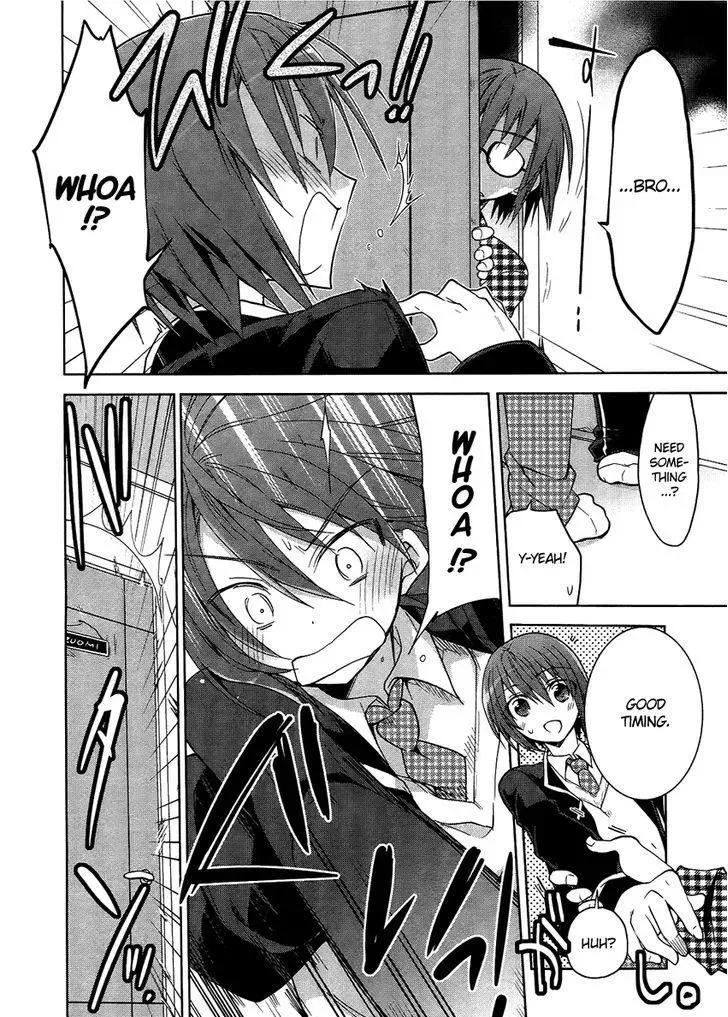 Tadashii Ace no Kouryakuhou Chapter 4 page 5